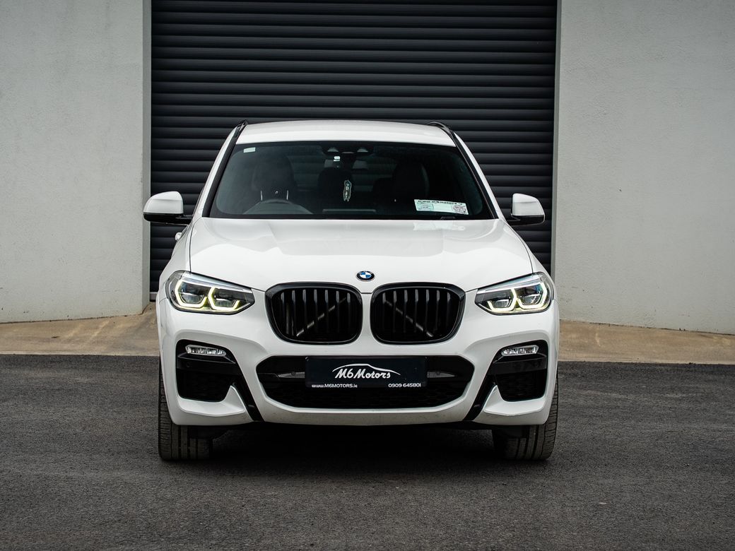 2019 BMW X3