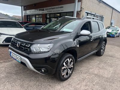 2022 Dacia Duster