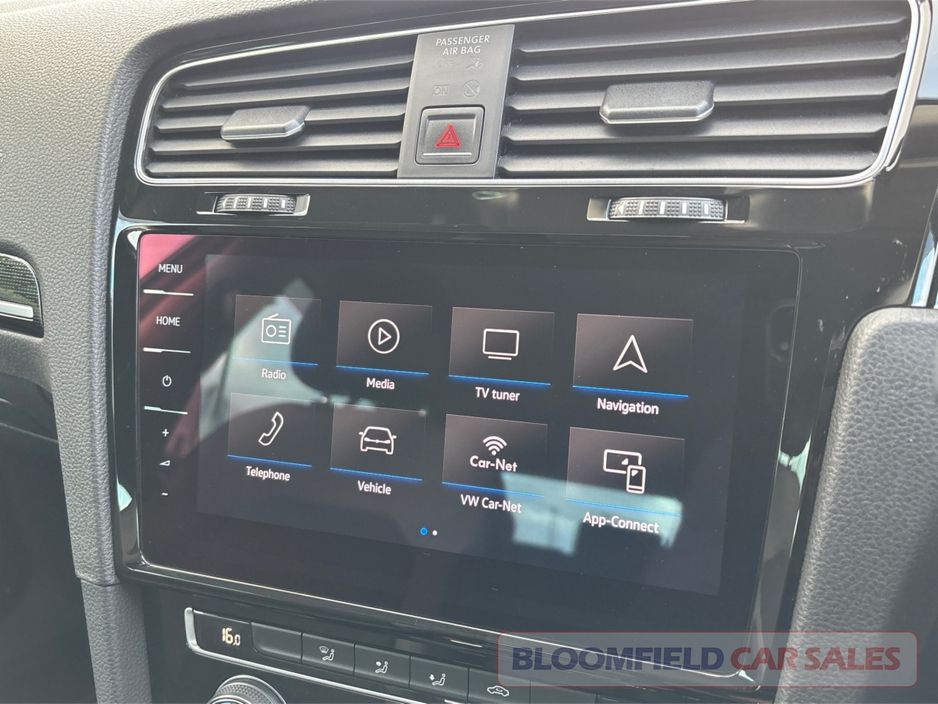2017 Volkswagen Golf