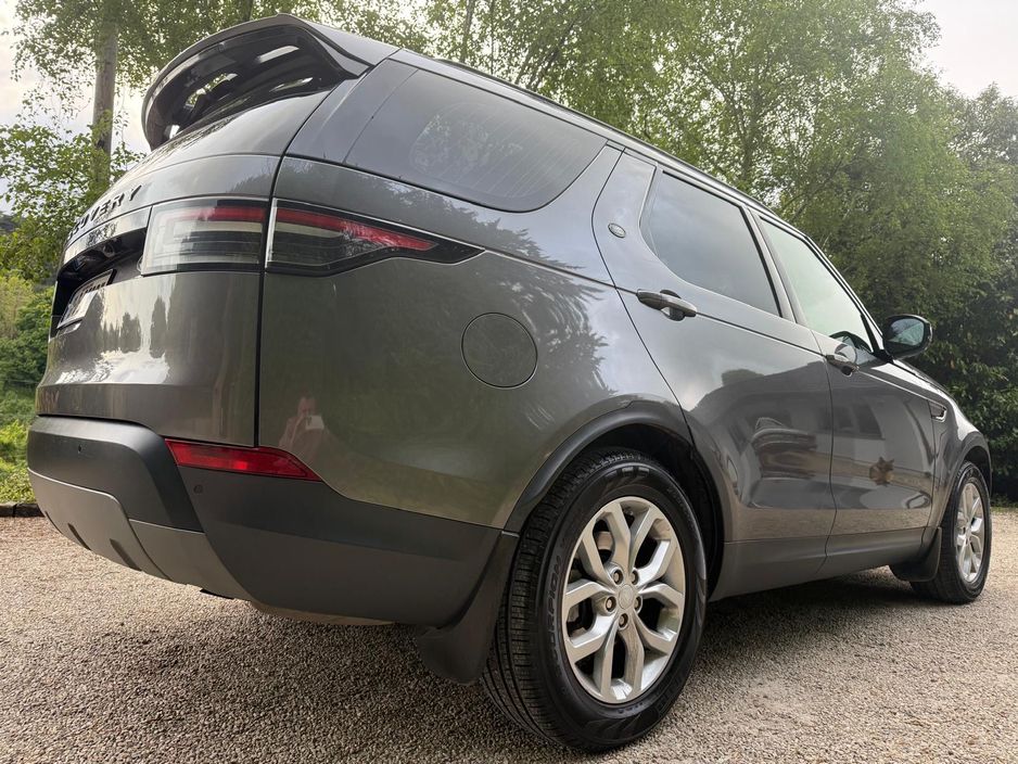 2018 Land Rover Discovery