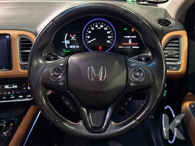 2021 Honda Vezel