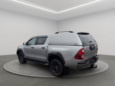 2022 Toyota Hilux