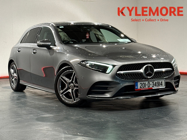 vehicle for sale from Kylemore Cars