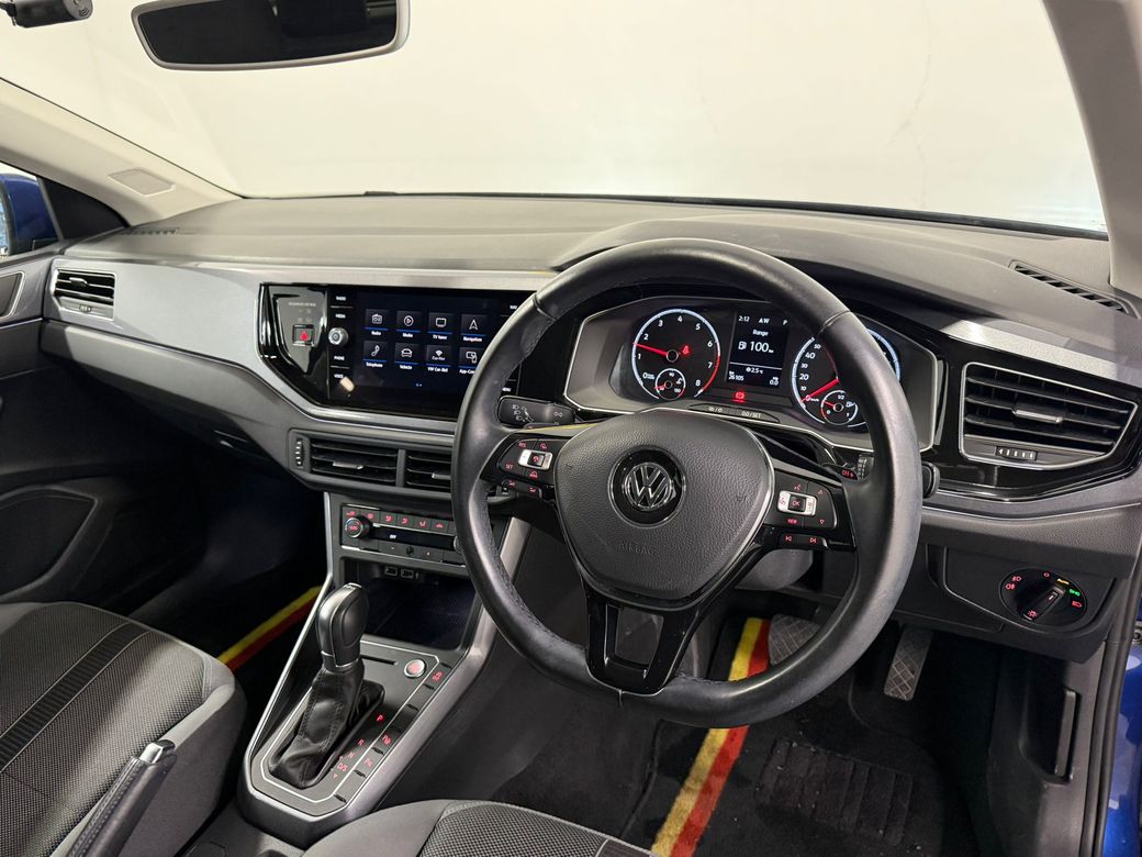 2018 Volkswagen Polo