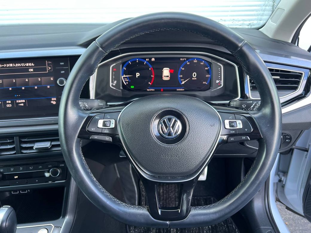 2018 Volkswagen Polo