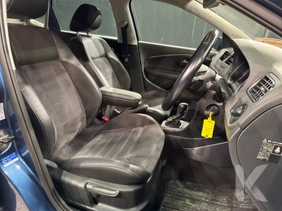 2017 Volkswagen Polo