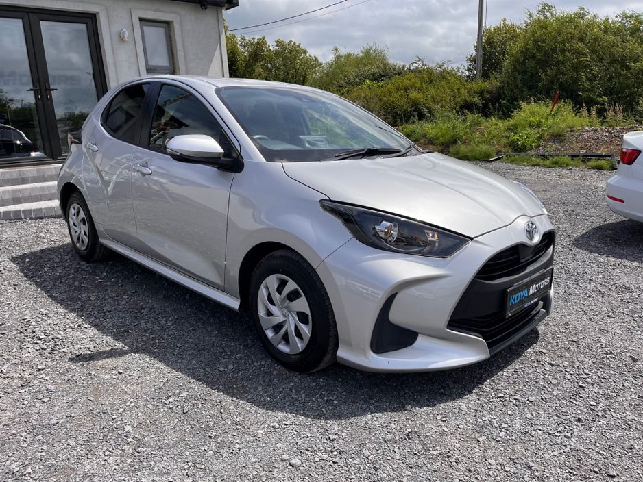 2021 Toyota Yaris