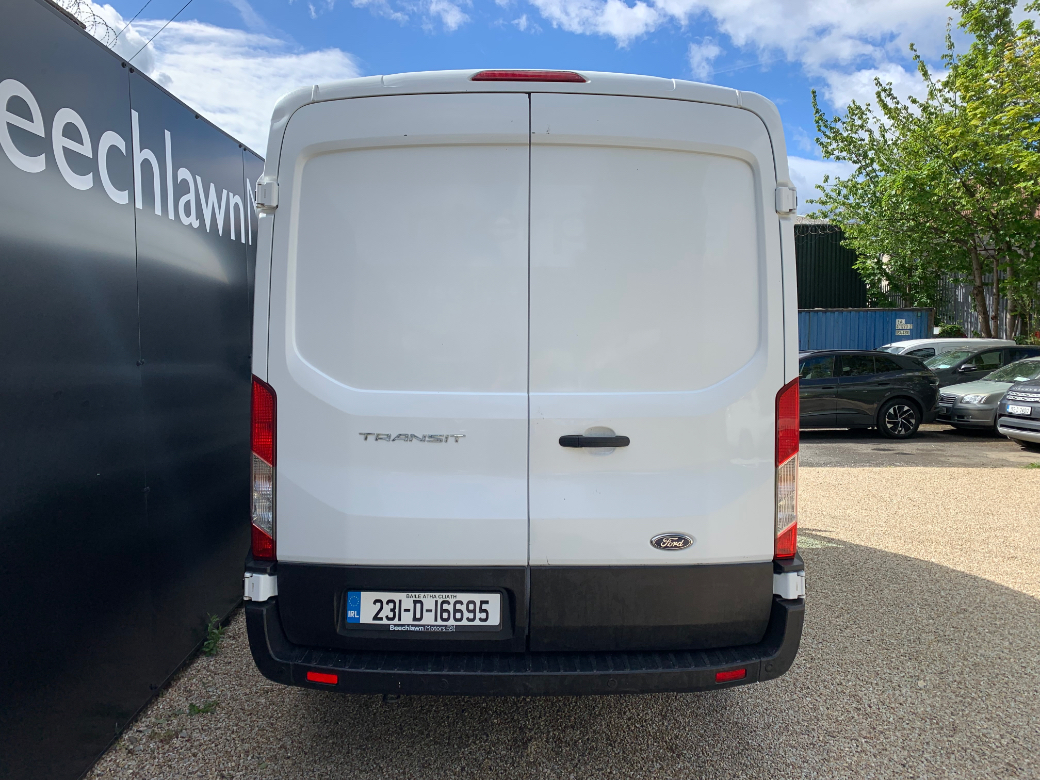 2023 Ford Transit