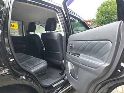 2017 Mitsubishi Outlander