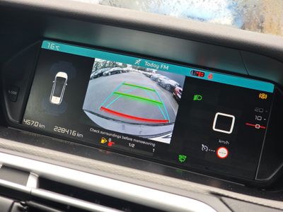 2022 Citroen Grand C4 SpaceTourer