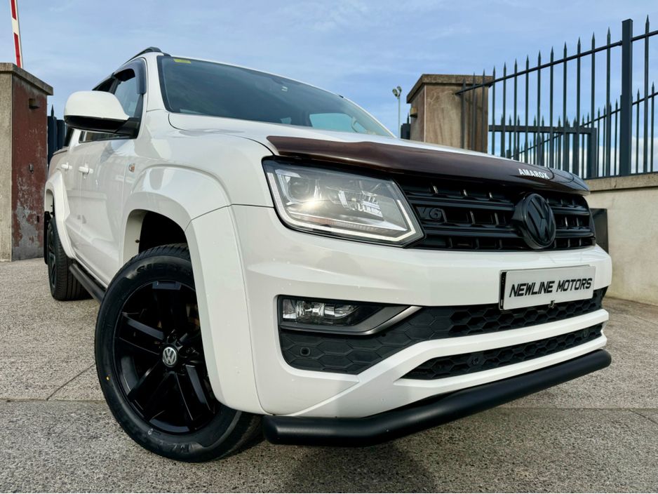 2018 Volkswagen Amarok