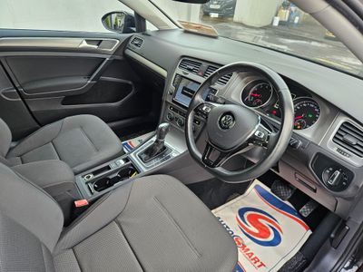 2017 Volkswagen Golf