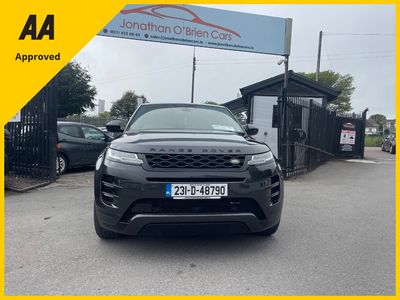 2023 Land Rover Range Rover Evoque