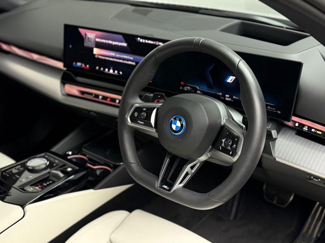 2026 BMW 5 Series