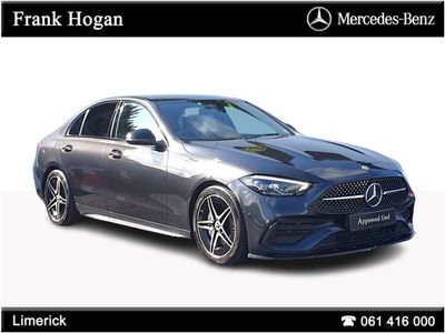 2023 Mercedes-Benz C Class