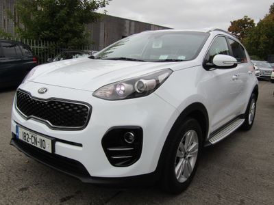 2018 Kia Sportage