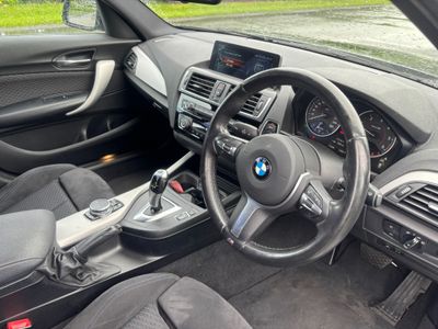 2016 BMW 1 Series