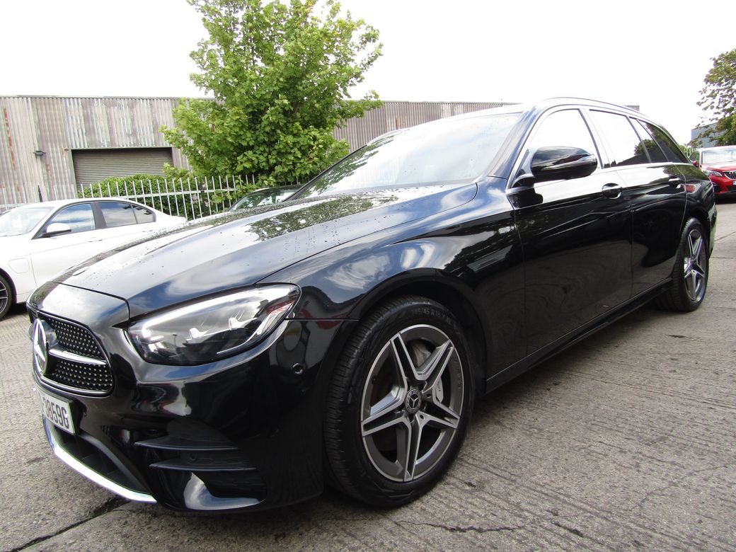 2022 Mercedes-Benz E Class