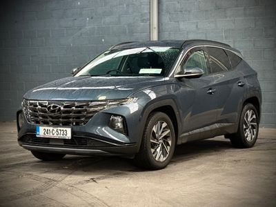 2024 Hyundai Tucson