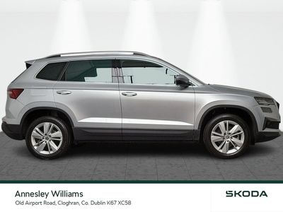 2026 Skoda Karoq