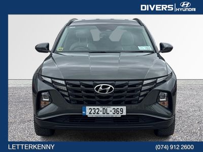 2023 Hyundai Tucson