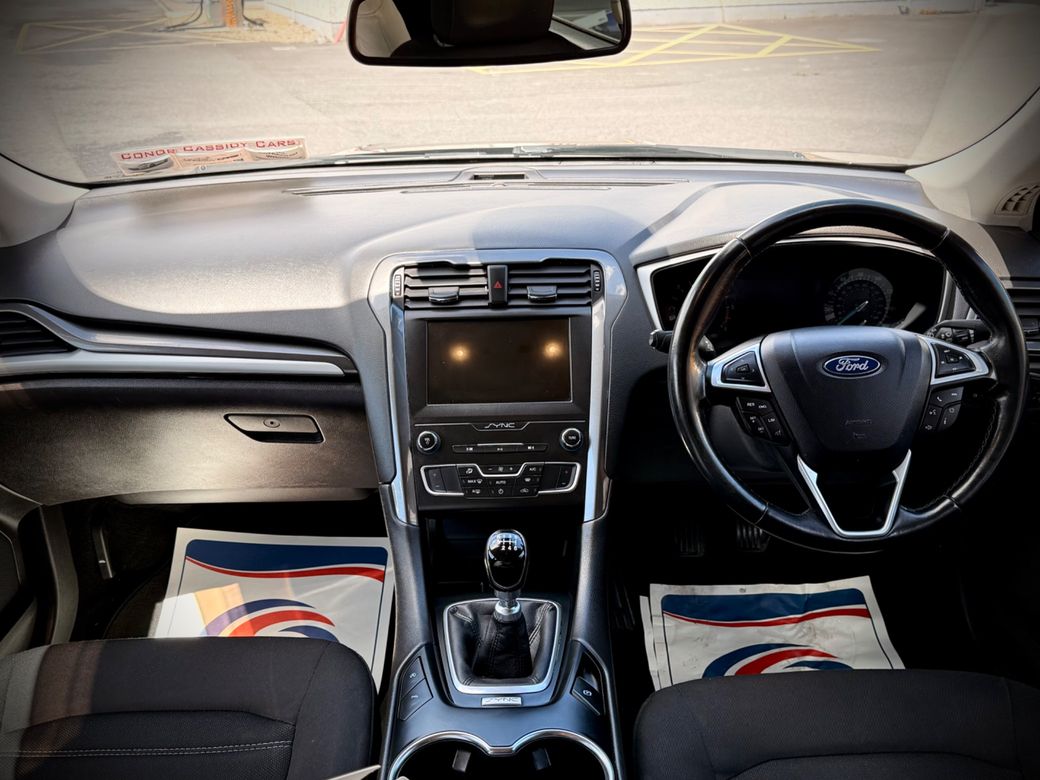 2020 Ford Mondeo