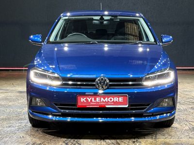 2019 Volkswagen Polo