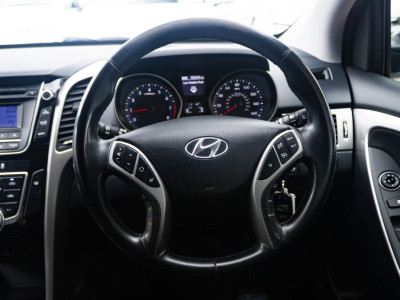 2015 Hyundai i30