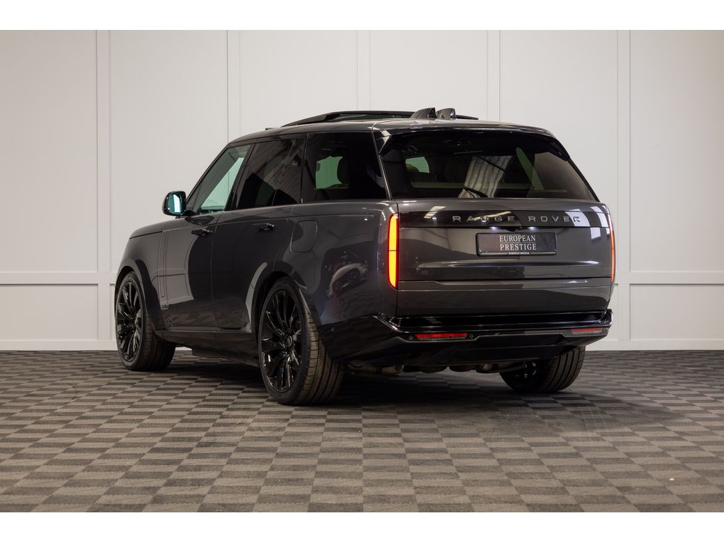 2024 Land Rover Range Rover