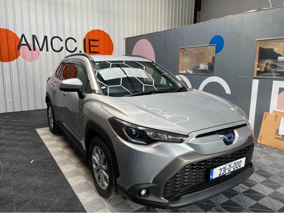 2023 Toyota Corolla Cross