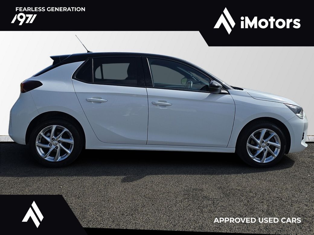 2020 Vauxhall Corsa