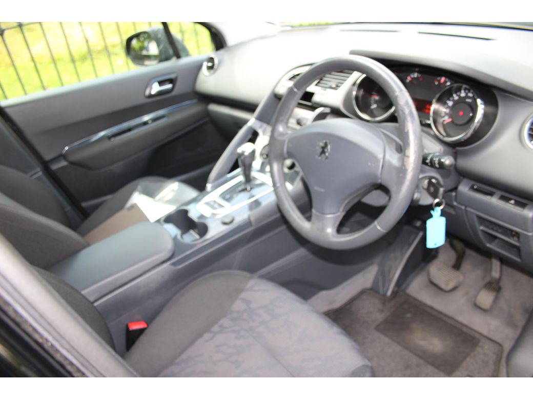 2010 Peugeot 3008