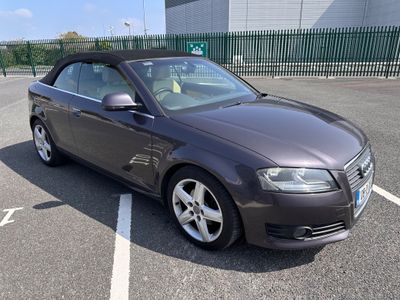 2008 Audi A3
