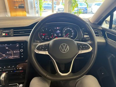 2022 Volkswagen Passat
