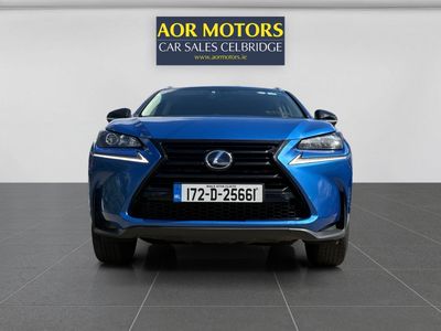 2017 Lexus NX