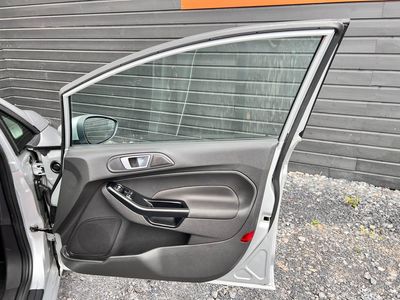 2013 Ford Fiesta