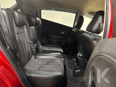 2018 Honda Vezel