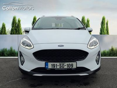 2019 Ford Fiesta