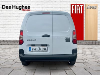 2025 Fiat Doblo