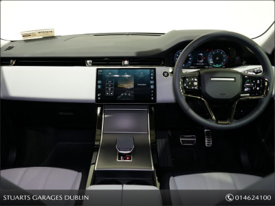 2024 Land Rover Range Rover Evoque