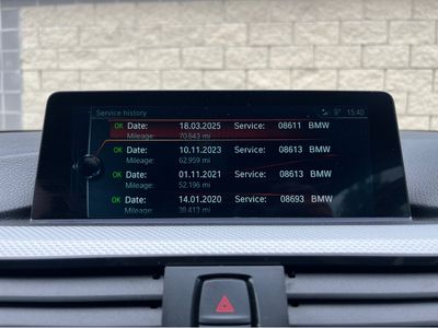 2017 BMW 4 Series