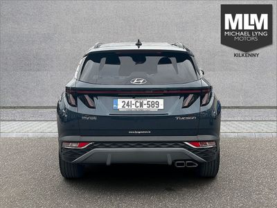 2024 Hyundai Tucson