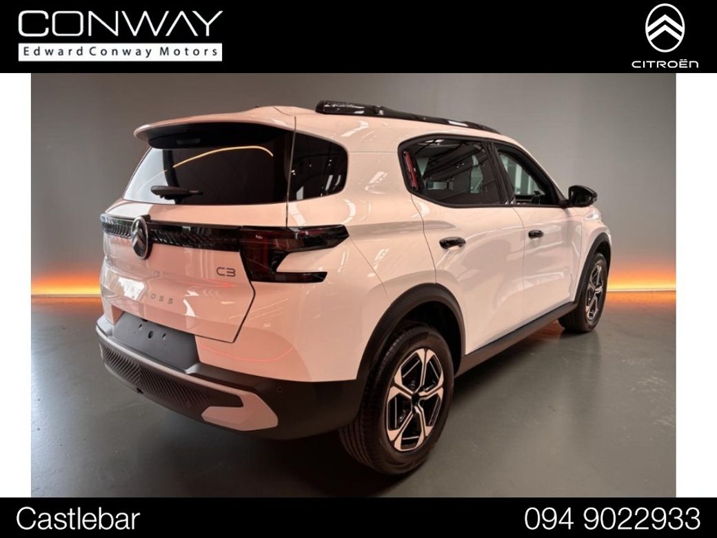 2026 Citroen C3 Aircross