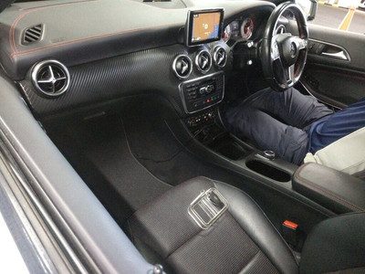 2015 Mercedes-Benz A Class