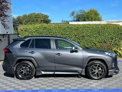 2020 Toyota Rav4