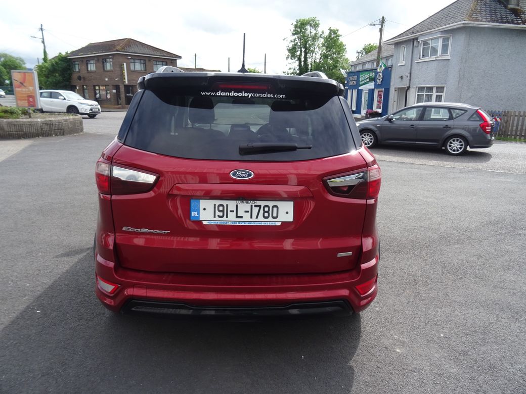 2019 Ford Ecosport