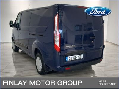 2021 Ford Transit Custom