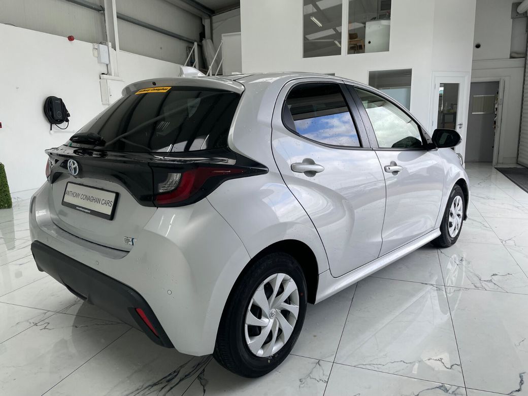 2022 Toyota Yaris