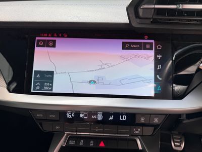 2022 Audi A3