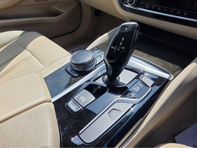 2018 BMW 5 Series
